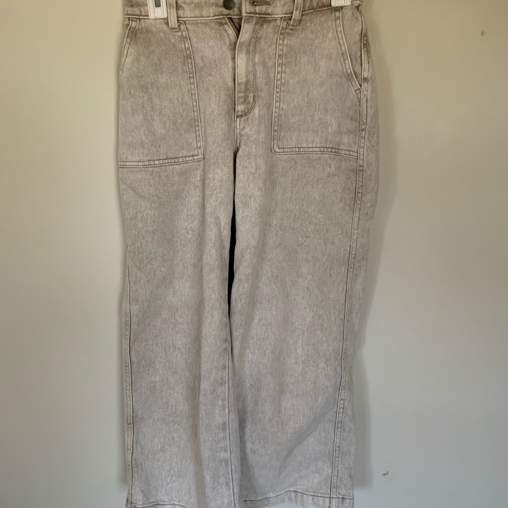 Universal Thread wide leg jeans
